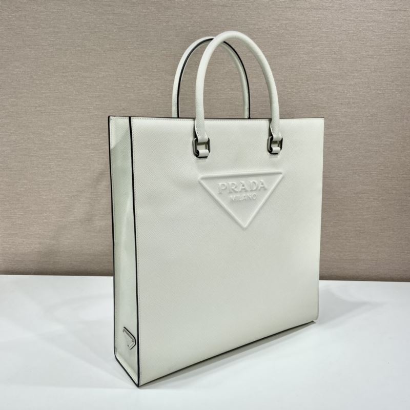 Pra*a top handle bags